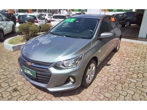 CHEVROLET ONIX 1.0 TURBO FLEX LTZ AUTOMÁTICO